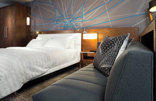 Dunwoody Hotel | Le Meridien Atlanta Perimeter by Marriott