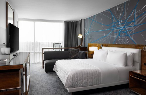 Dunwoody Hotel | Le Meridien Atlanta Perimeter by Marriott