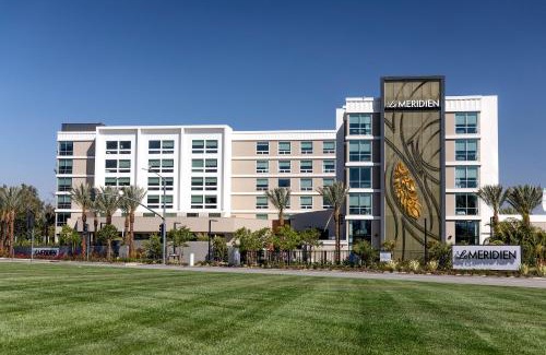 Arcadia Hotel | Le Meridien Pasadena Arcadia
