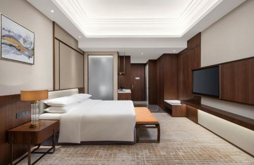Yuecheng Hotel | Le Meridien Shaoxing Yuecheng