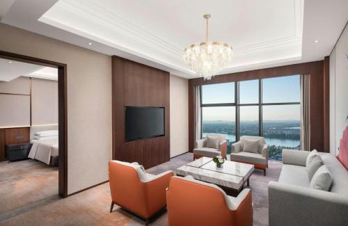 Yuecheng Hotel | Le Meridien Shaoxing Yuecheng