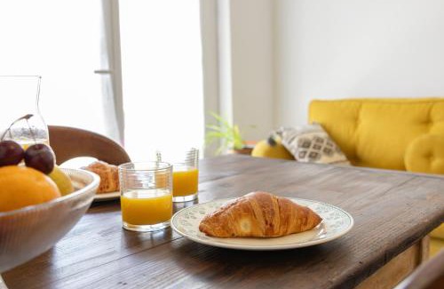 Dax Apartment | Le Mermoz - idéal curistes - wifi - clim - jardin - parking - proche centre