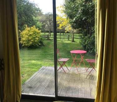 Dance Bed & Breakfast | Le Mesnil