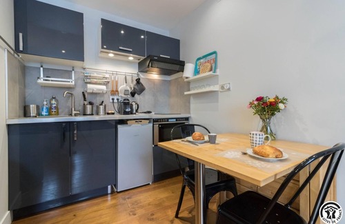 Marengo - Jolimont Apartment | Le Meublé de Boubée - Toulouse