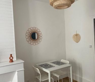 Castres Apartment | Le Mi-Stud