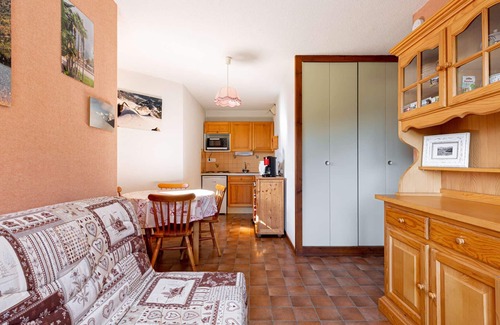 Le Grand-Bornand Apartment | Le Millepertuis family stay in the mountains