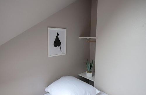 Rotheneuf-Le Pont Apartment | Le Minihic