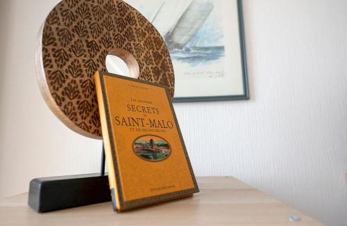 Rotheneuf-Le Pont Apartment | Le Minihic