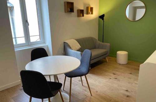 Villefranche-sur-Saone Apartment | Le Minimaliste, Appartement Hyper Centre Climatisé