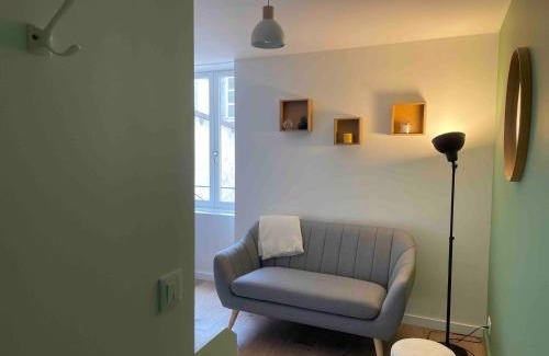 Villefranche-sur-Saone Apartment | Le Minimaliste, Appartement Hyper Centre Climatisé