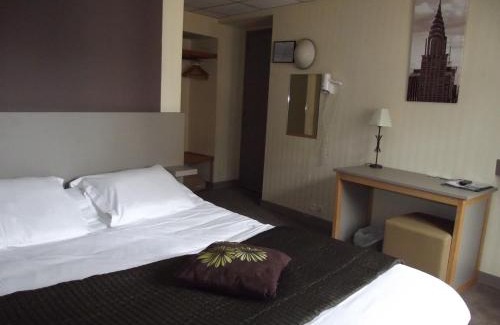 Vitre Hotel | Le Minotel