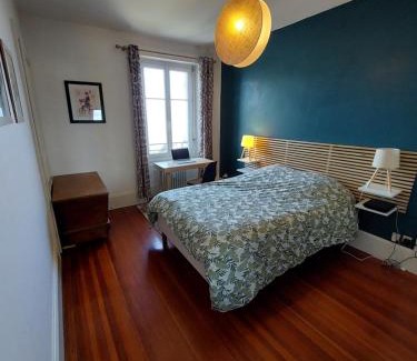 Evian-les-Bains Apartment | Le Mirabeau Vue Lac