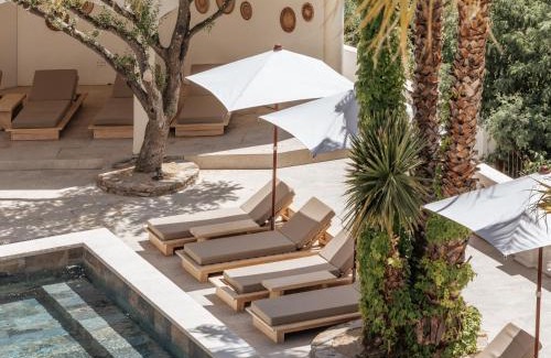 Bormes-Les-Mimosas Hotel | Le Mirage