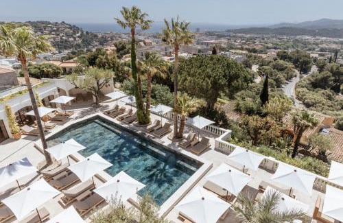 Bormes-Les-Mimosas Hotel | Le Mirage