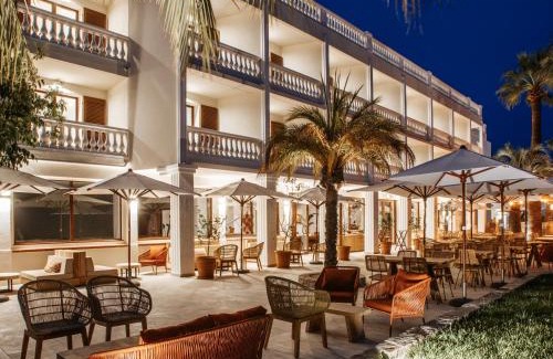 Bormes-Les-Mimosas Hotel | Le Mirage