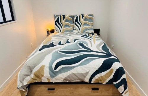 Begles Apartment | Le Moga - WIFI - TV