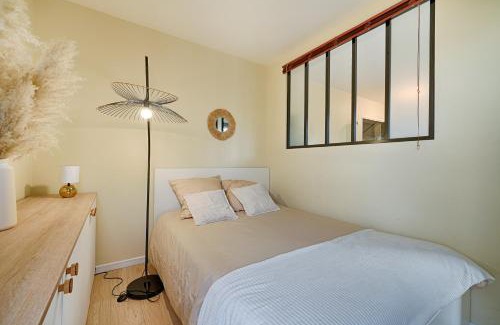 Asnieres-sur-Seine Apartment | Le Molière des Bords de Seine - 15 min de Paris