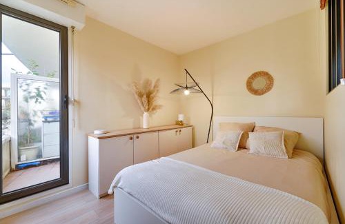 Asnieres-sur-Seine Apartment | Le Molière des Bords de Seine - 15 min de Paris