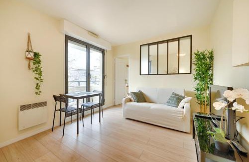 Asnieres-sur-Seine Apartment | Le Molière des Bords de Seine - 15 min de Paris