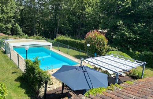 Saint-Julien-de-Lampon House | Le Mondou