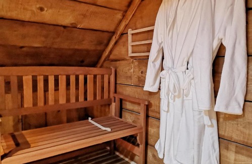 Artzenheim Apartment | Le Mont Blanc Sauna privatif - LE CLÔT COUVERT