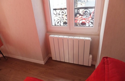Mont-Dore Apartment | Le Mont Dore, apartment 2 chs, 4th floor (elevator), the city center