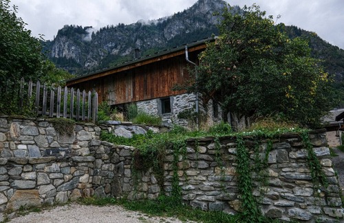 Servoz Apartment | Le Mont Farm Petit, Chamonix Holidays