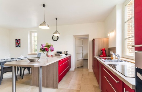 Ourville-en-Caux House | Le Mont-ribourg - Ourville EN Caux