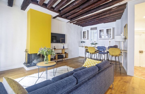 Notre-Dame Apartment | Le Montbauron - Les Demoiselles à Versailles