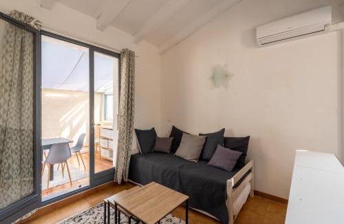 Monticello Apartment | Le Monti