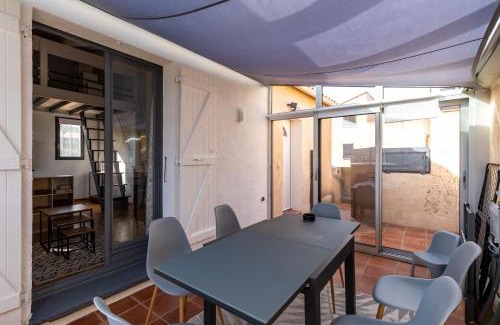 Monticello Apartment | Le Monti