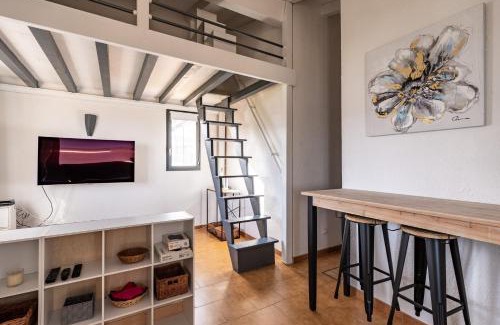 Monticello Apartment | Le Monti