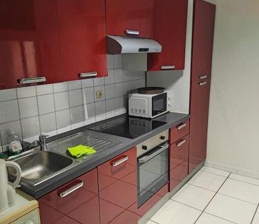 Besancon Apartment | Le Montjoux Appartement Calme-Parking
