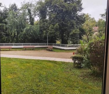 Besancon Apartment | Le Montjoux Appartement Calme-Parking