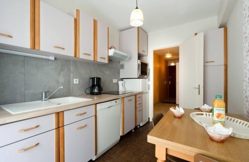 La Bocca Apartment | Le Morélia by Interhome