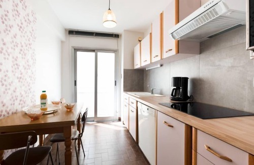 La Bocca Apartment | Le Morélia by Interhome