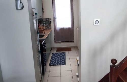 Amiens House | Le Morel, a typical Amiens house in Parc St-Pierre