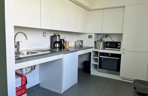 Metabief Apartment | Le Morond - Handicap gîte for 8 people