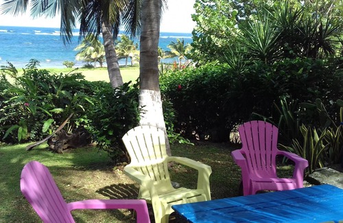 Morel House | Le Moule, Morel, charming rental, direct access to beach and fitness trail.