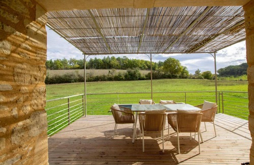 Mazeyrolles House | Le Moulin 2