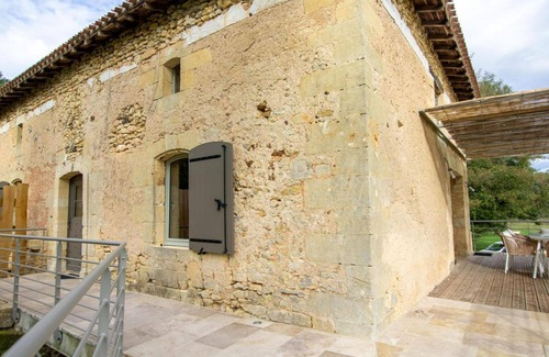 Mazeyrolles House | Le Moulin 2