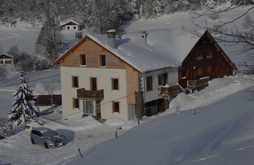 La Bresse Apartment | LE MOULIN - Apartment in a renovated farmhouse