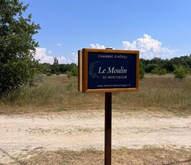 Montsegur-sur-Lauzon Bed & Breakfast | Le Moulin de Montségur