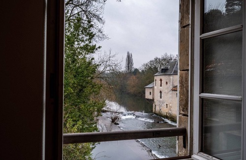 Poitiers House | Le Moulin du Clain - Jolie maison à Poitiers