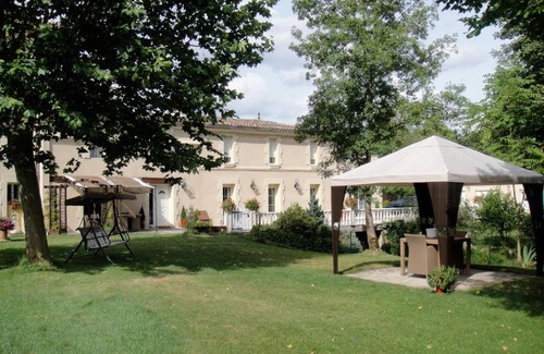 Menesplet Bed & Breakfast | Le Moulin du Galant