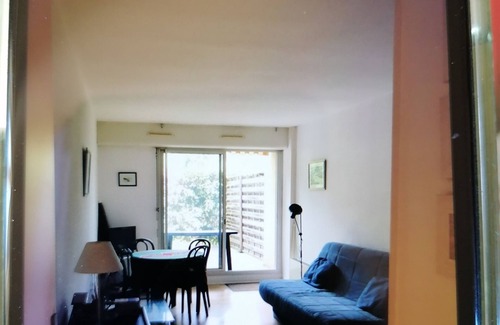 Le Moulleau Apartment | Le Moulleau Ctre, Front de Mer, Studio 2 Personnes Avec Terrasse