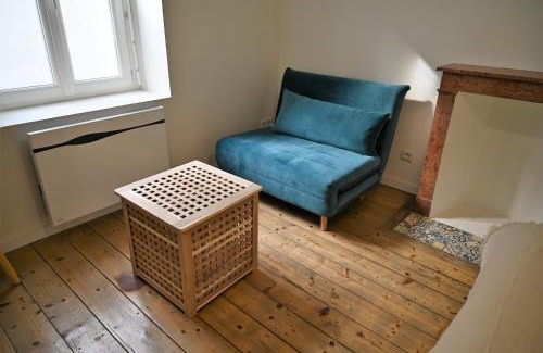 Faubourg North Apartment | Le Moutardier : chaleureux T2 au coeur de ville