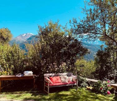 Seez Apartment | Le Mouton Rouge - Superbe appartement avec terrasse