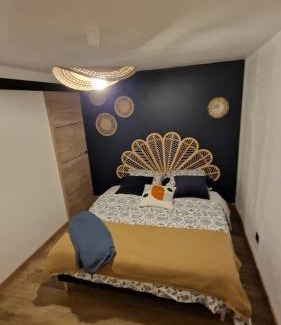 Carnoux-en-Provence Apartment | LE MUGEL cocooning SPA et proche calanques de Cassis