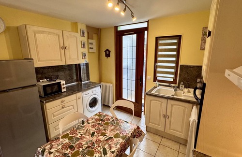 Mont-Dore Apartment | Le Myosotis Le Mont Dore 4pers